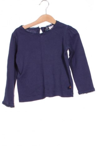 Bluză pentru copii Gap Baby, Mărime 4-5y/ 110-116 cm, Culoare Albastru, Preț 60,53 Lei