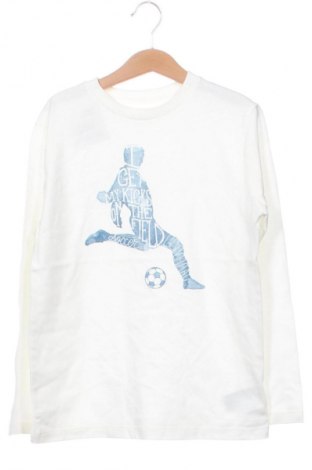 Dětská halenka  Gap Kids, Velikost 7-8y/ 128-134 cm, Barva Bílá, Cena  291,00 Kč