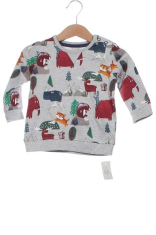 Dziecięca bluzka George, Rozmiar 6-9m/ 68-74 cm, Kolor Kolorowy, Cena 41,38 zł