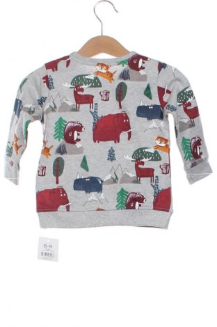 Dziecięca bluzka George, Rozmiar 6-9m/ 68-74 cm, Kolor Kolorowy, Cena 41,38 zł