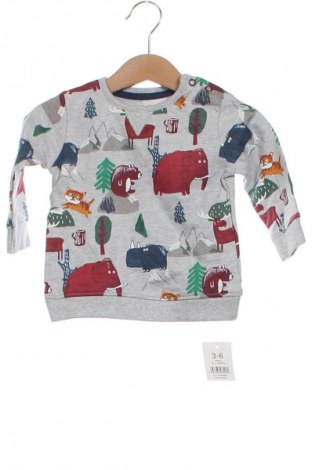 Dziecięca bluzka George, Rozmiar 3-6m/ 62-68 cm, Kolor Kolorowy, Cena 41,38 zł