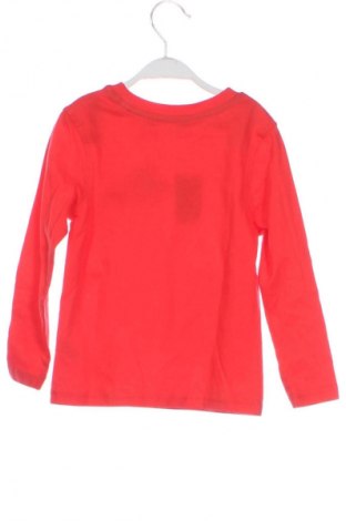 Dziecięca bluzka George, Rozmiar 2-3y/ 98-104 cm, Kolor Czerwony, Cena 41,38 zł