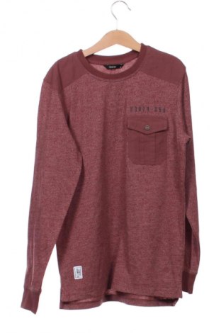 Dětská halenka  George, Velikost 10-11y/ 146-152 cm, Barva Červená, Cena  150,00 Kč