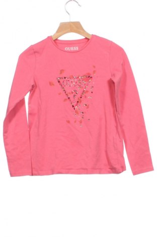 Bluză pentru copii Guess, Mărime 7-8y/ 128-134 cm, Culoare Multicolor, Preț 89,47 Lei