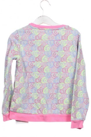 Детска блуза Guess, Размер 6-7y/ 122-128 см, Цвят Многоцветен, Цена 33,82 лв.