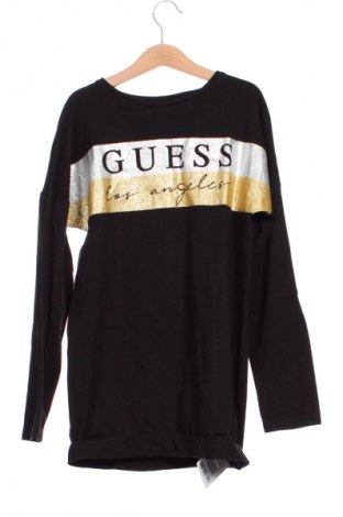Dětská halenka  Guess, Velikost 11-12y/ 152-158 cm, Barva Černá, Cena  428,00 Kč