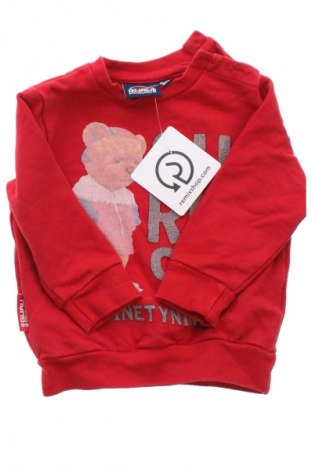 Bluză pentru copii Guru, Mărime 3-6m/ 62-68 cm, Culoare Roșu, Preț 30,87 Lei