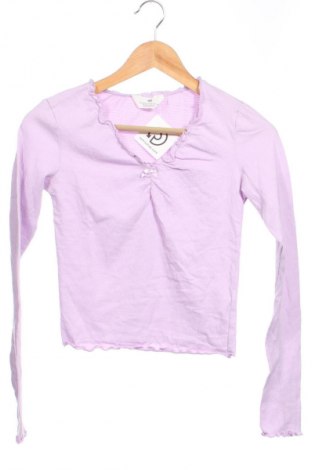Детска блуза H&M, Размер 12-13y/ 158-164 см, Цвят Лилав, Цена 10,99 лв.