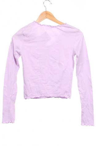Детска блуза H&M, Размер 12-13y/ 158-164 см, Цвят Лилав, Цена 10,99 лв.
