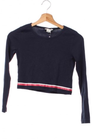 Gyerek blúz H&M, Méret 8-9y / 134-140 cm, Szín Kék, Ár 2 346 Ft