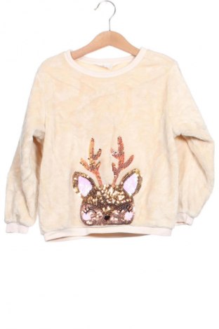 Kinder Shirt H&M, Größe 4-5y/ 110-116 cm, Farbe Beige, Preis € 7,99