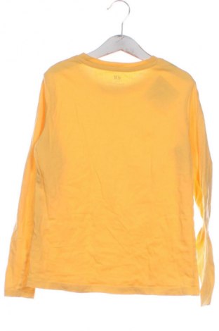 Детска блуза H&M, Размер 8-9y/ 134-140 см, Цвят Жълт, Цена 12,00 лв.