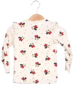 Детска блуза H&M, Размер 12-18m/ 80-86 см, Цвят Многоцветен, Цена 11,73 лв.