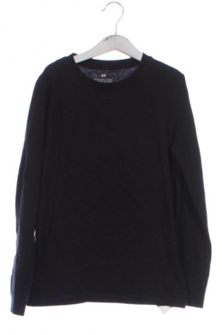 Dětská halenka  H&M, Velikost 12-13y/ 158-164 cm, Barva Černá, Cena  138,00 Kč