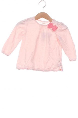 Bluză pentru copii H&M, Mărime 6-9m/ 68-74 cm, Culoare Roz, Preț 30,00 Lei