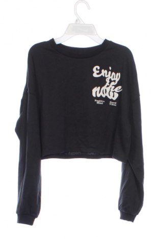 Kinder Shirt H&M, Größe 12-13y/ 158-164 cm, Farbe Schwarz, Preis 5,56 €