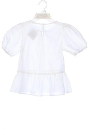 Kinder Shirt H&M, Größe 9-10y/ 140-146 cm, Farbe Weiß, Preis 5,83 €