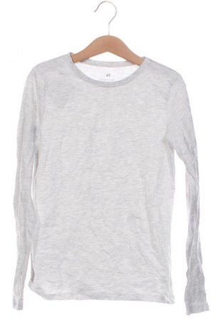 Παιδική μπλούζα H&M, Μέγεθος 8-9y/ 134-140 εκ., Χρώμα Γκρί, Τιμή 5,56 €