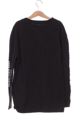 Dziecięca bluzka H&M, Rozmiar 10-11y/ 146-152 cm, Kolor Czarny, Cena 25,00 zł