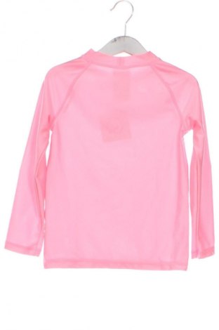 Dziecięca bluzka H&M, Rozmiar 4-5y/ 110-116 cm, Kolor Różowy, Cena 57,39 zł