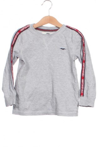 Bluză pentru copii Hampton Republic, Mărime 2-3y/ 98-104 cm, Culoare Gri, Preț 60,67 Lei