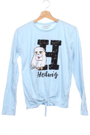 Kinder Shirt Harry Potter, Größe 15-18y/ 170-176 cm, Farbe Blau, Preis € 7,99