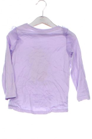 Dětská halenka  Hello Kitty, Velikost 2-3y/ 98-104 cm, Barva Fialová, Cena  144,00 Kč