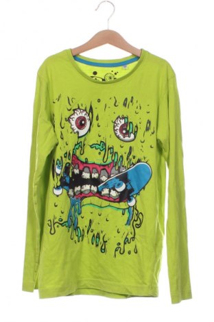 Dziecięca bluzka Here+There, Rozmiar 10-11y/ 146-152 cm, Kolor Kolorowy, Cena 25,00 zł