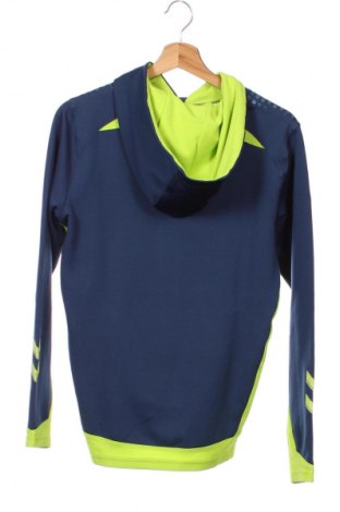 Gyerek blúz Hummel, Méret 12-13y / 158-164 cm, Szín Kék, Ár 5 199 Ft