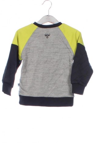 Παιδική μπλούζα Hummel, Μέγεθος 18-24m/ 86-98 εκ., Χρώμα Πολύχρωμο, Τιμή 12,99 €