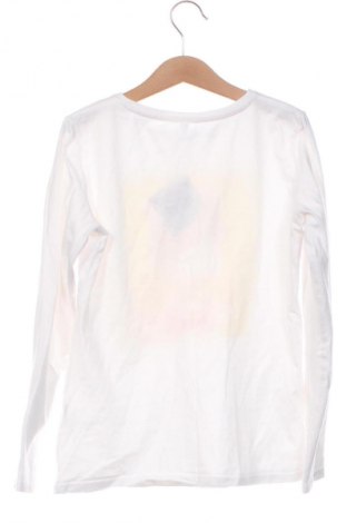 Bluză pentru copii Idexe, Mărime 9-10y/ 140-146 cm, Culoare Alb, Preț 60,53 Lei