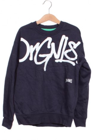 Bluză pentru copii Jack & Jones, Mărime 9-10y/ 140-146 cm, Culoare Albastru, Preț 43,99 Lei