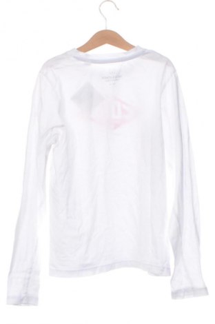 Dziecięca bluzka Jack & Jones, Rozmiar 10-11y/ 146-152 cm, Kolor Biały, Cena 53,00 zł
