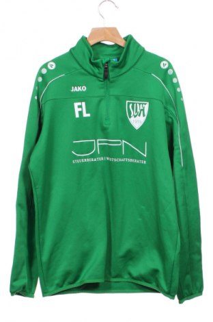 Detská blúzka  Jako, Veľkosť 13-14y/ 164-168 cm, Farba Zelená, Cena  7,95 €