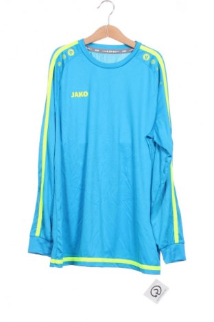 Детска блуза Jako, Размер 12-13y/ 158-164 см, Цвят Син, Цена 20,99 лв.