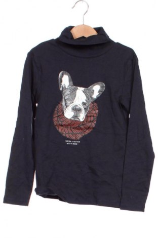 Dziecięca bluzka Kiabi, Rozmiar 6-7y/ 122-128 cm, Kolor Niebieski, Cena 29,99 zł
