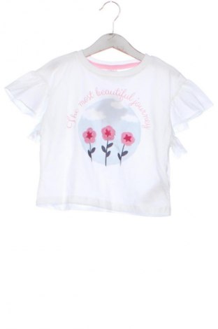 Dětská halenka  Kids, Velikost 5-6y/ 116-122 cm, Barva Bílá, Cena  226,00 Kč