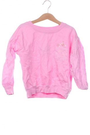 Детска блуза Kids, Размер 5-6y/ 116-122 см, Цвят Розов, Цена 11,40 лв.