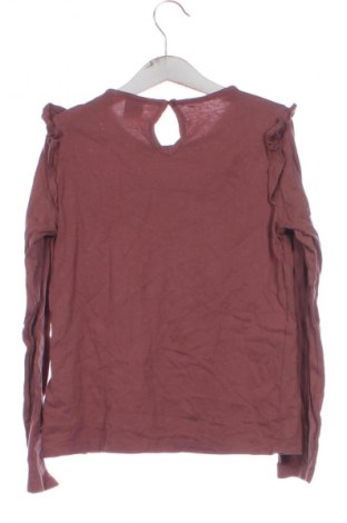 Детска блуза Kids, Размер 7-8y/ 128-134 см, Цвят Кафяв, Цена 11,85 лв.
