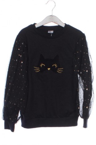Dziecięca bluzka Kids, Rozmiar 8-9y/ 134-140 cm, Kolor Czarny, Cena 41,06 zł