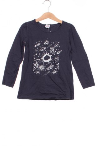 Παιδική μπλούζα Kiki & Koko, Μέγεθος 5-6y/ 116-122 εκ., Χρώμα Μπλέ, Τιμή 6,00 €