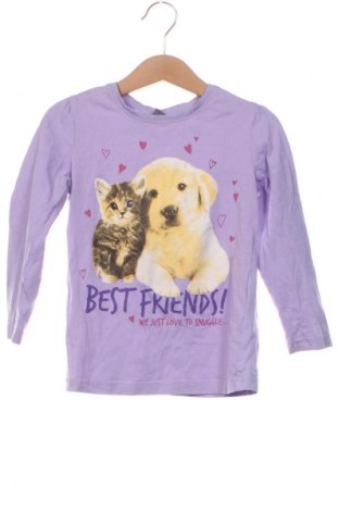 Детска блуза Kiki & Koko, Размер 2-3y/ 98-104 см, Цвят Многоцветен, Цена 11,40 лв.