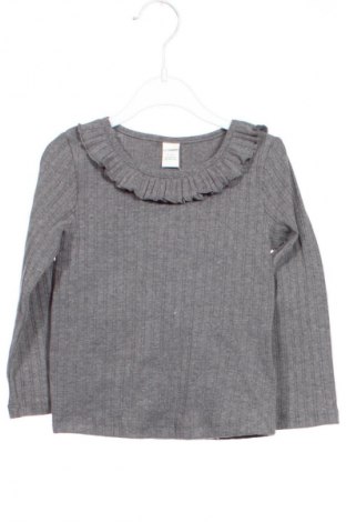Παιδική μπλούζα LC Waikiki, Μέγεθος 18-24m/ 86-98 εκ., Χρώμα Γκρί, Τιμή 9,21 €