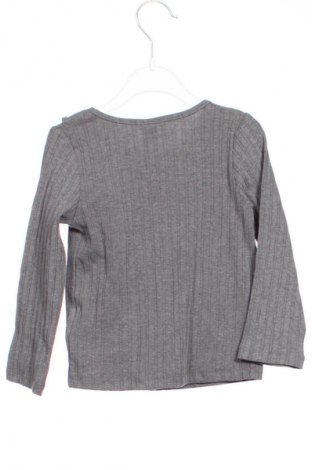 Παιδική μπλούζα LC Waikiki, Μέγεθος 18-24m/ 86-98 εκ., Χρώμα Γκρί, Τιμή 9,21 €