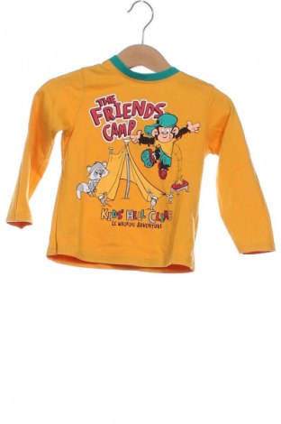 Kinder Shirt LC Waikiki, Größe 9-12m/ 74-80 cm, Farbe Gelb, Preis 6,14 €