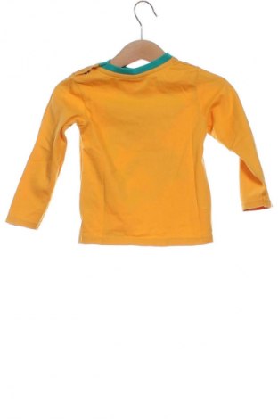 Kinder Shirt LC Waikiki, Größe 9-12m/ 74-80 cm, Farbe Gelb, Preis 6,14 €