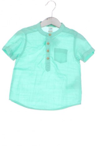 Kinder Shirt LC Waikiki, Größe 18-24m/ 86-98 cm, Farbe Grün, Preis 6,14 €