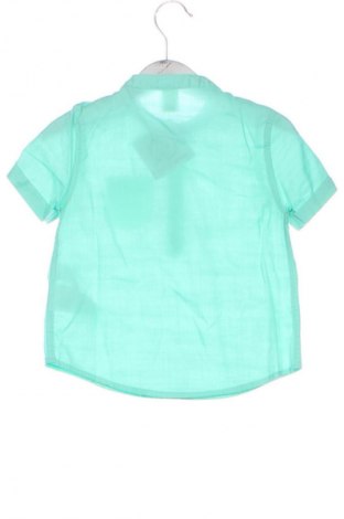 Kinder Shirt LC Waikiki, Größe 18-24m/ 86-98 cm, Farbe Grün, Preis 6,14 €