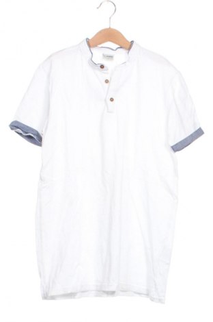 Kinder Shirt LC Waikiki, Größe 11-12y/ 152-158 cm, Farbe Weiß, Preis € 6,14