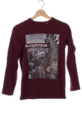 Dětská halenka  LCW, Velikost 11-12y/ 152-158 cm, Barva Červená, Cena  152,00 Kč